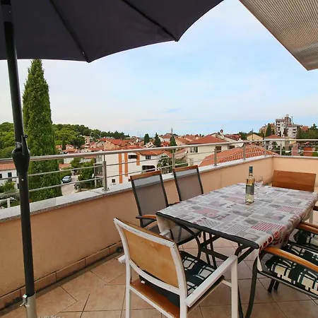 Apartment Melita Rovinj