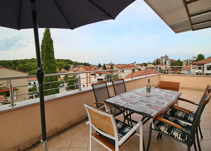 아파트 Melita 로비니